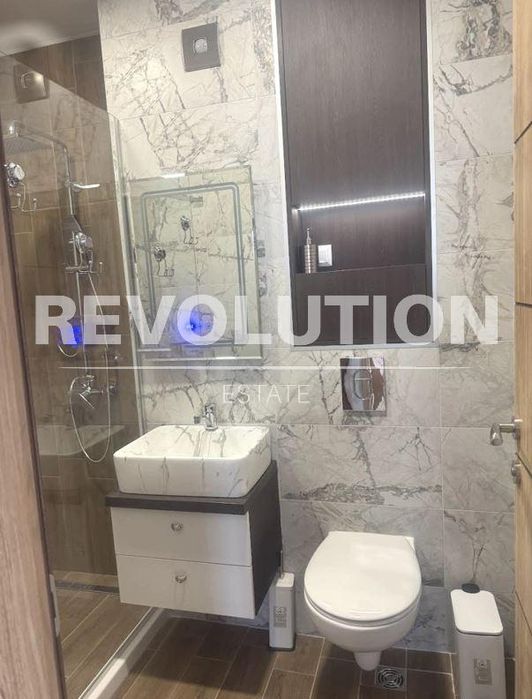 Дава се под наем Двустаен апартамент в Варна, Чайка - 68 кв.м за 500 € - Снимка #5