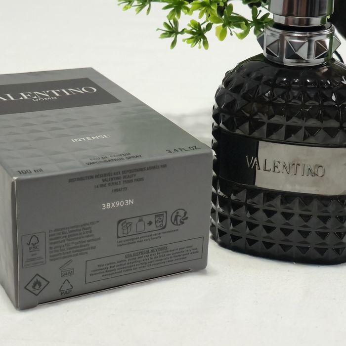 Valentino Uomo Intense EDP  100 ML