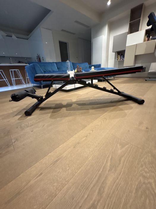 Banca tractiune piept Merach