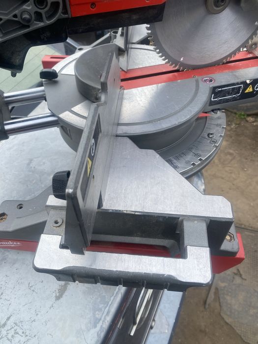 Circular Milwaukee M18 FMS 254