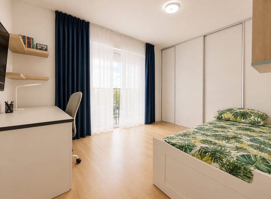 apartament spatios fara comision