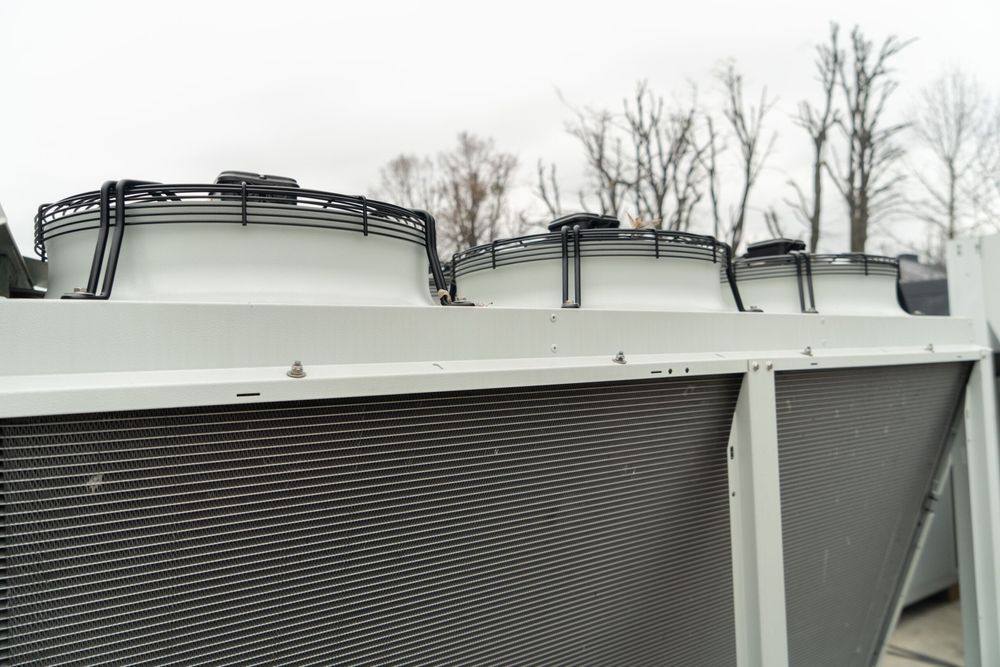 Чилър CLIMAVENETA NX2 G06 0082 69 KW | Тестван | С гаранция