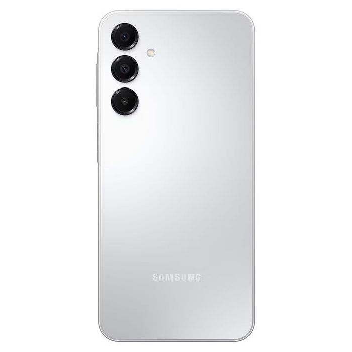Мобилен телефон Samsung Galaxy A16, Dual SIM, 128GB, 6GB RAM, 4G, Сив + преносима външна батерия подарък 10000 mAh