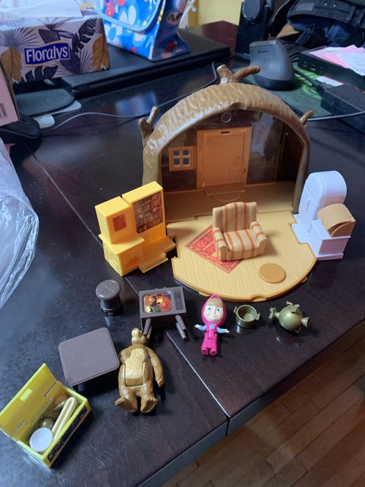 ,лего,Маша и мечокът vip pets, къщи кукли големи