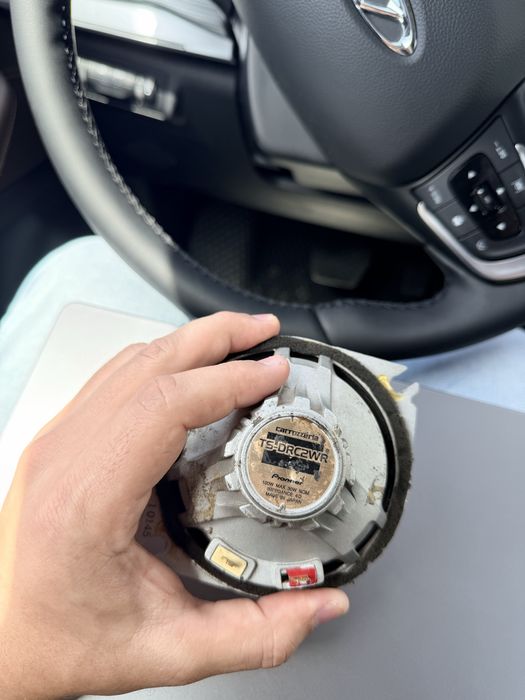 Carrozzeria ts-d2crwr