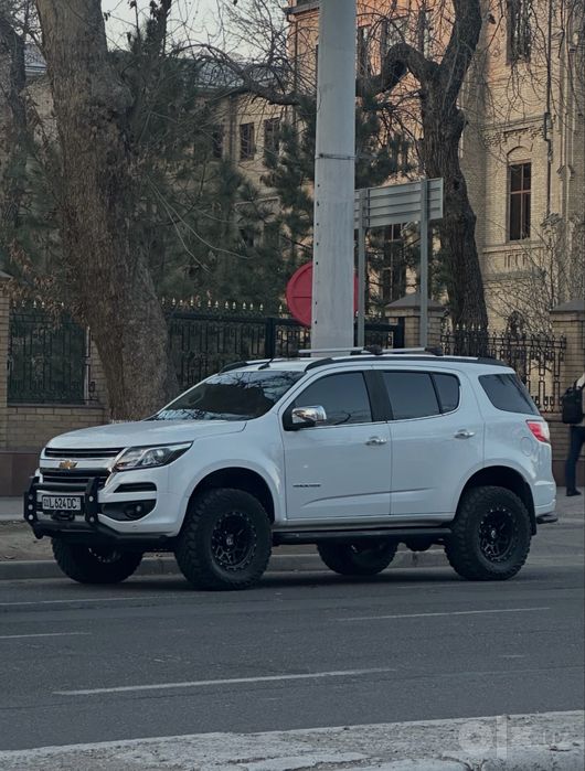 Chevrolet Trailblazer