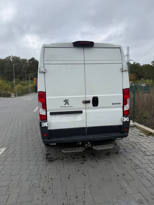 Peugeot Boxer 2016