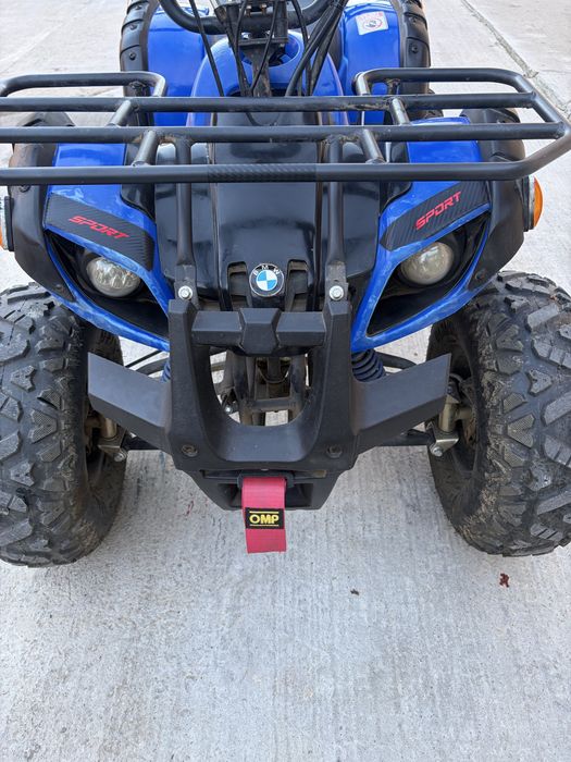 Atv 125cc.