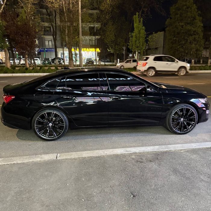 MALIBU 2 premier sotiladi