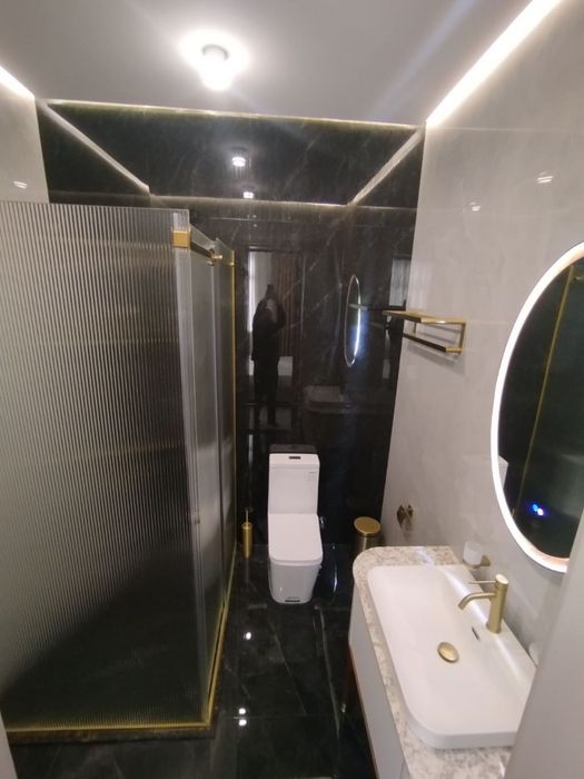 Arenda Yunusobod 15 Bahodir Hi Tac rem 8xona 350kv Yangi Qurilgan