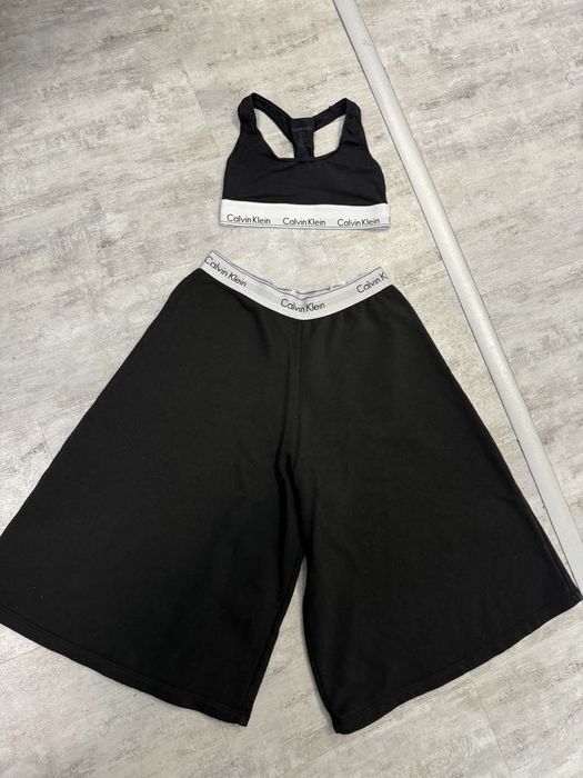 Сет панталон и бюстие Calvin Klein