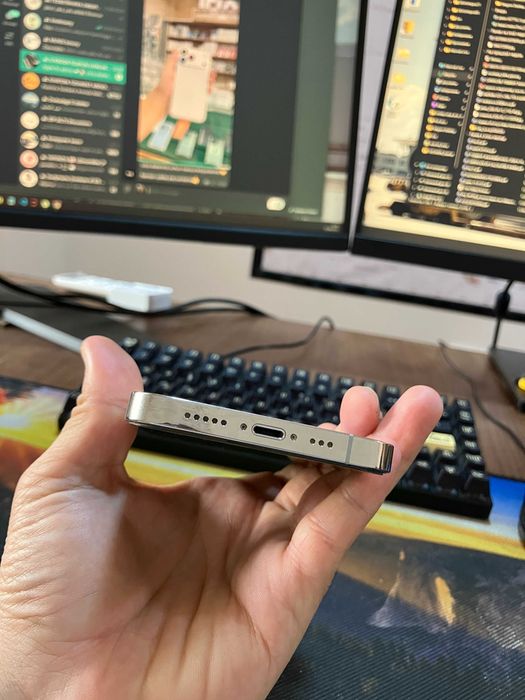 Iphone 13 pro 128GB lik, turbosim