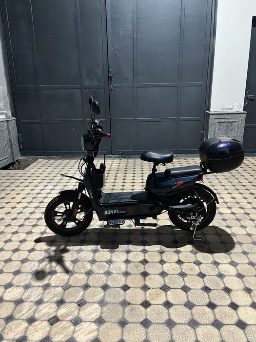 Elektro skuter yangi
