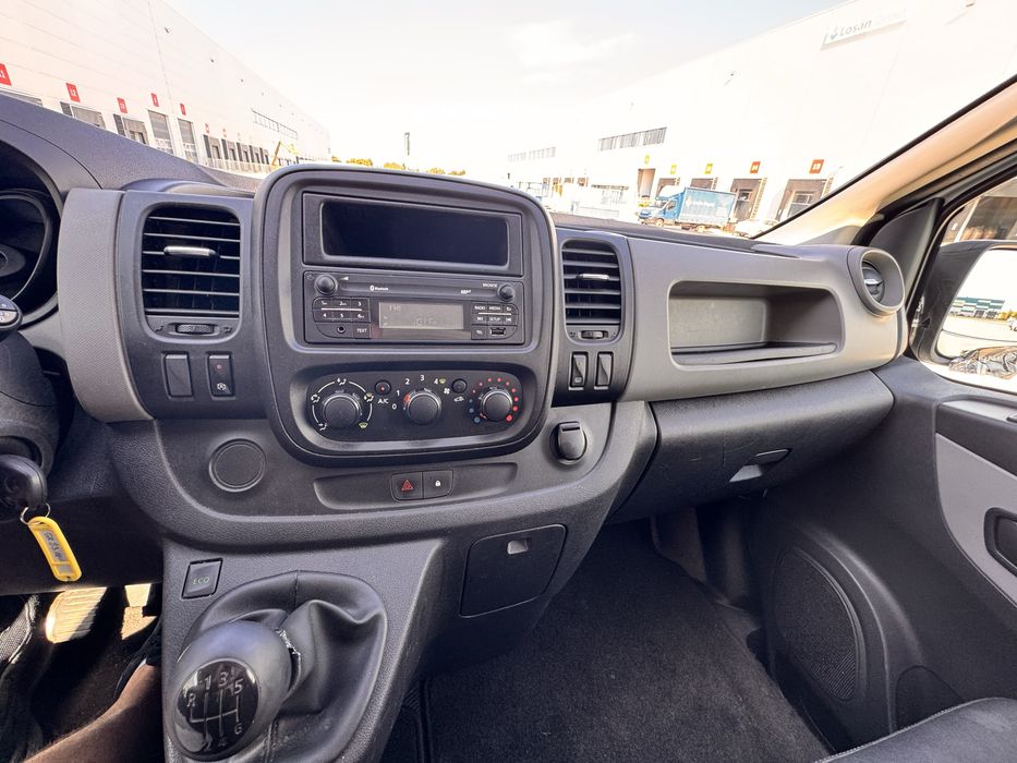 Renault Trafic 2014 – 1.6 Diesel – 5.500 €