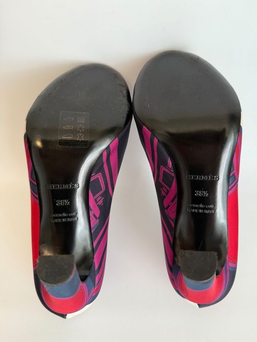 Туфли Hermès (original)