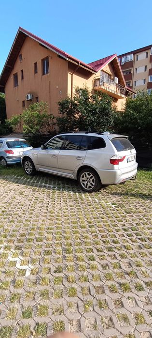 Mașina BMW X3 2008