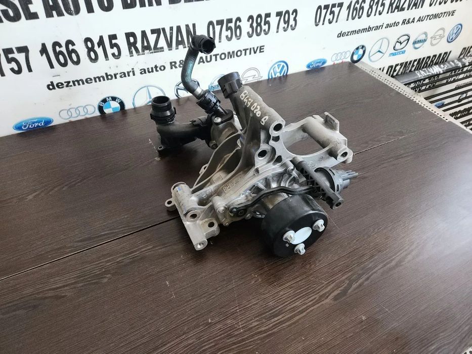 Pompa Apa Bmw 2.0 B47 Euro 6 Dupa 2019 Cod  Noua Sub 1.000 Km G11 G12 G30 G31 G32 X5 X6 X7 X3 X4 G0