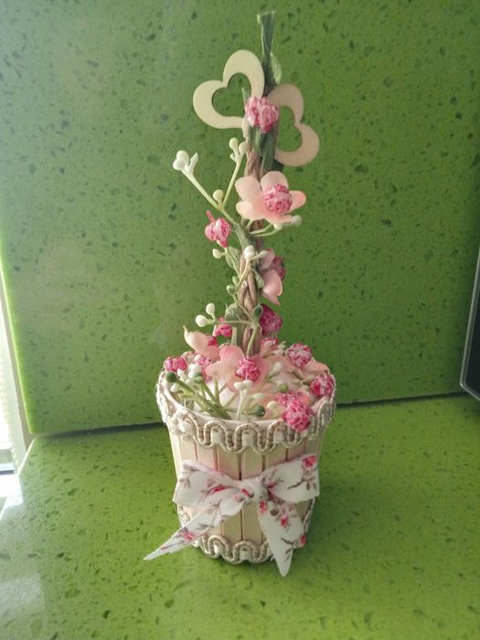 Hand made Букети