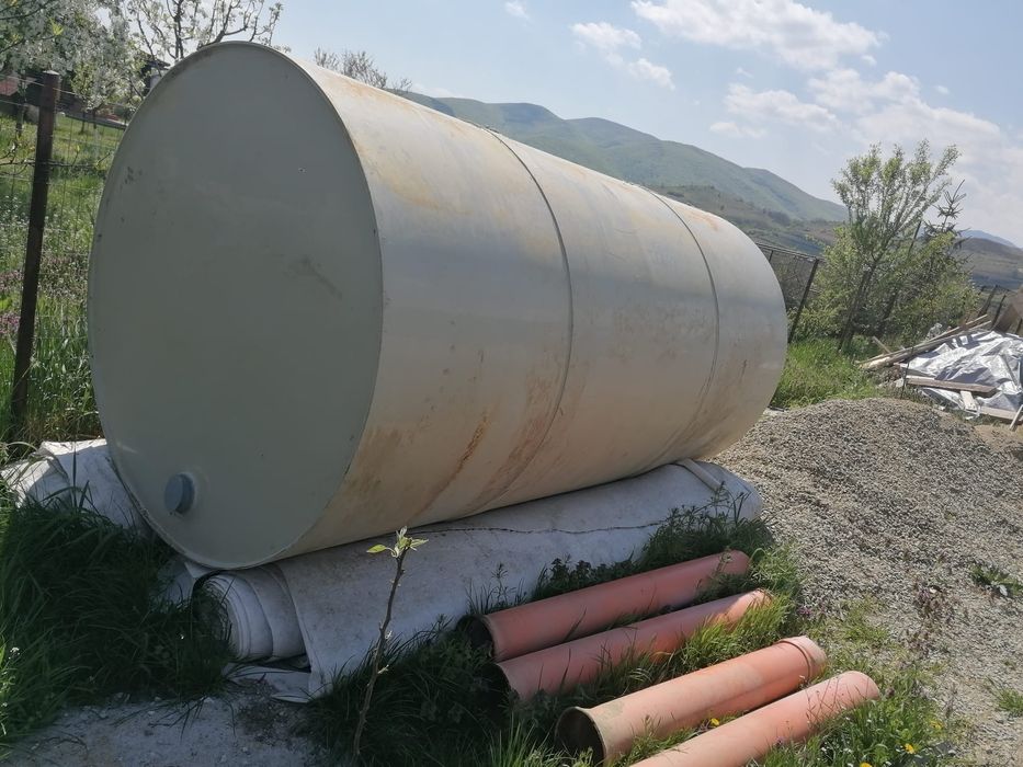 Fosă/Rezervor septic.