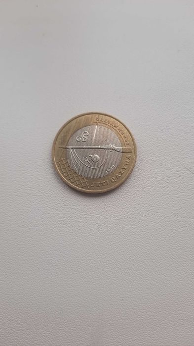 Монеты  ктлекционные