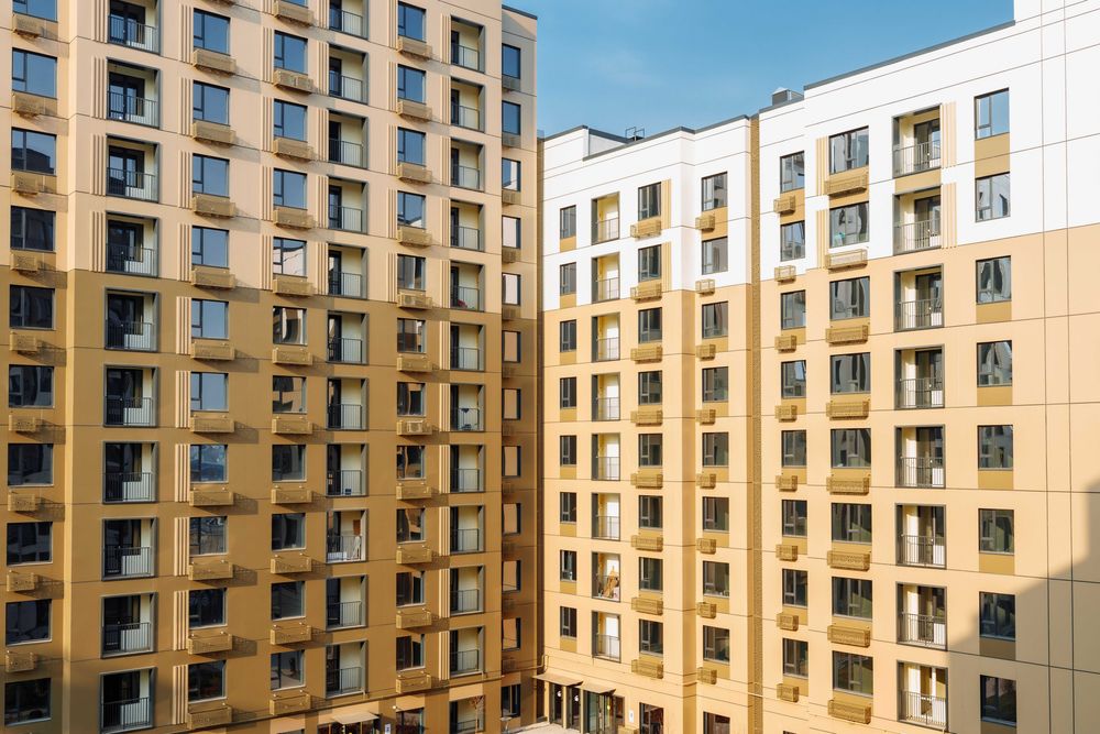 Роскошная 4-ком квартира 117м2 в  NRG —Сдача 14 ноября этого года!(АА)