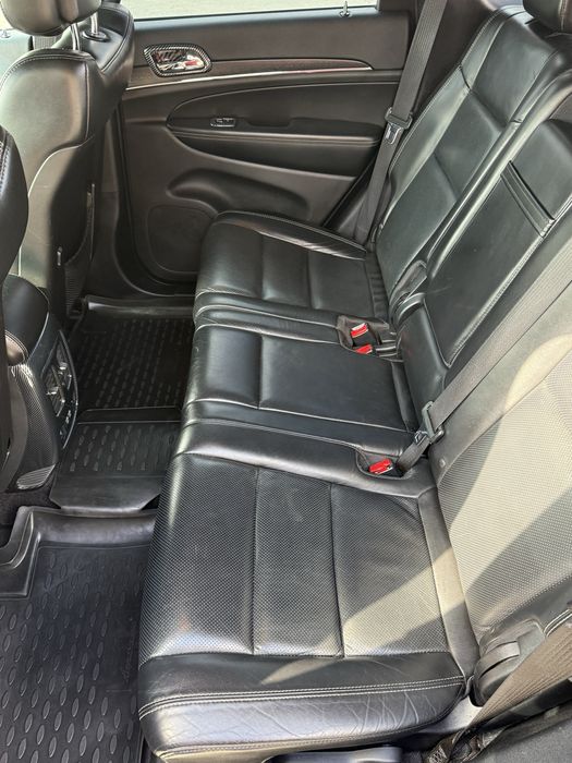 JEEP GRAND CHEROKEE 3.6 Pentastar Limited