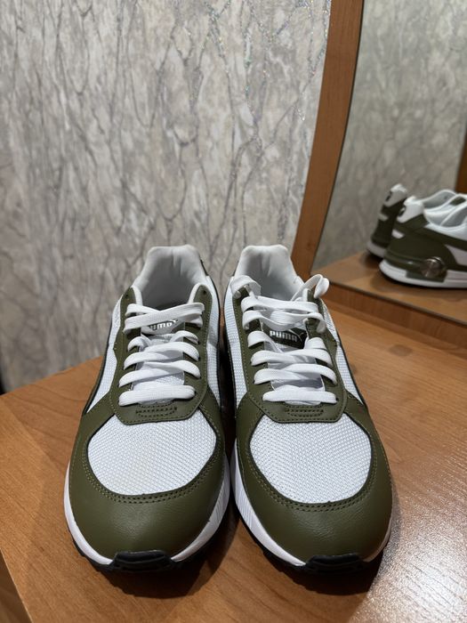 Продам кроссовки Puma Graviton SL Remix