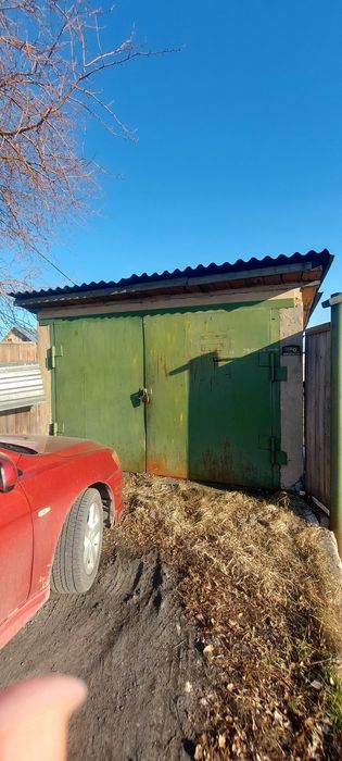 Продам земельный участок