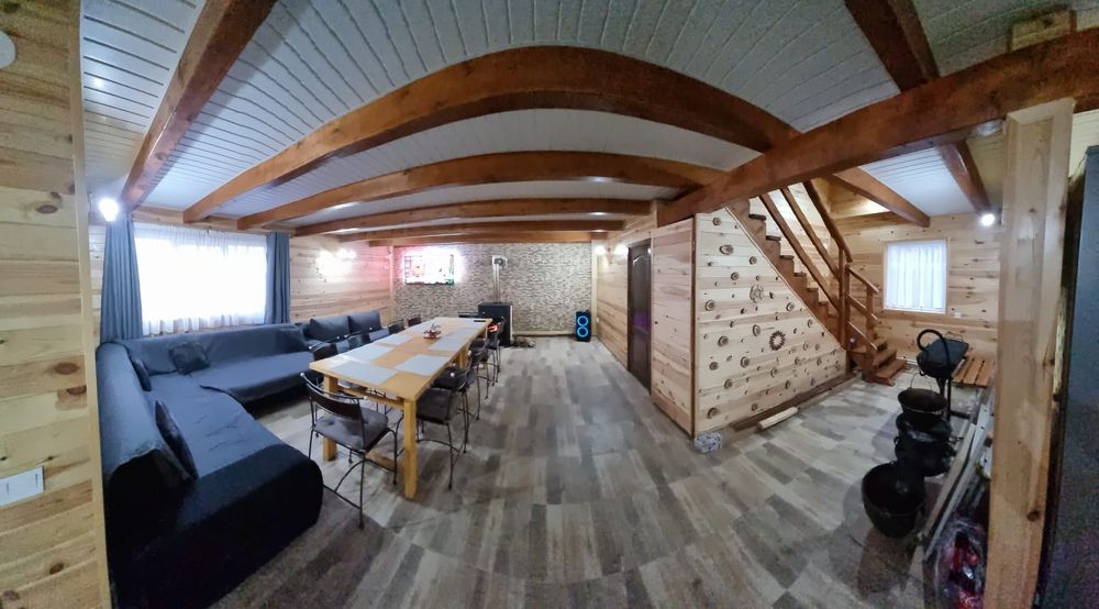 Ofertă luna Aprilie, 1400 lei /weekend /maxim 17 persoane