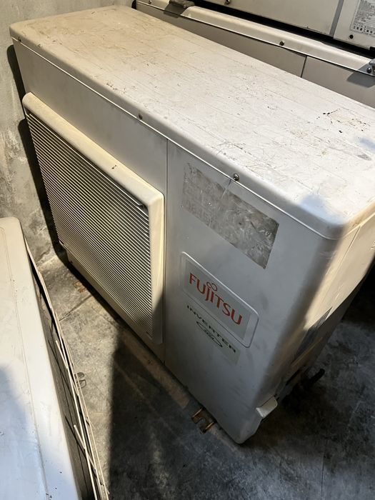 Fujitsu AOYZ24LBT външно тяло