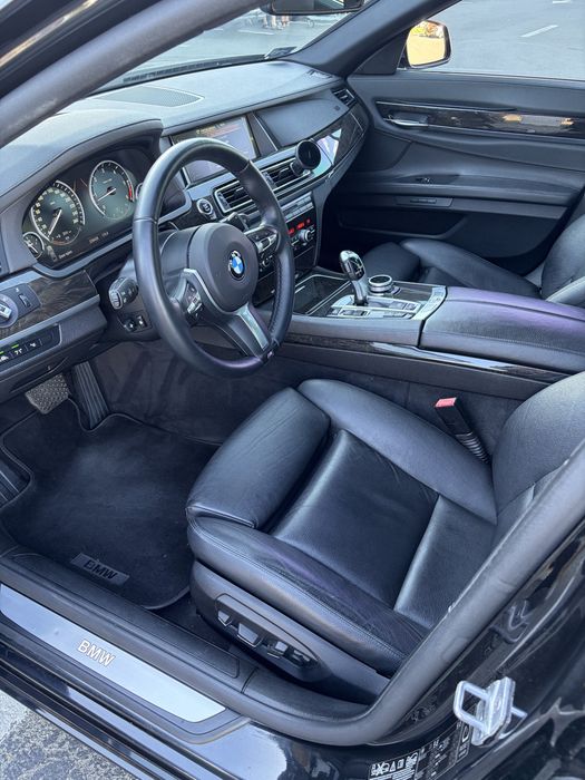 BMW Seria 7 2014 — imagine 5