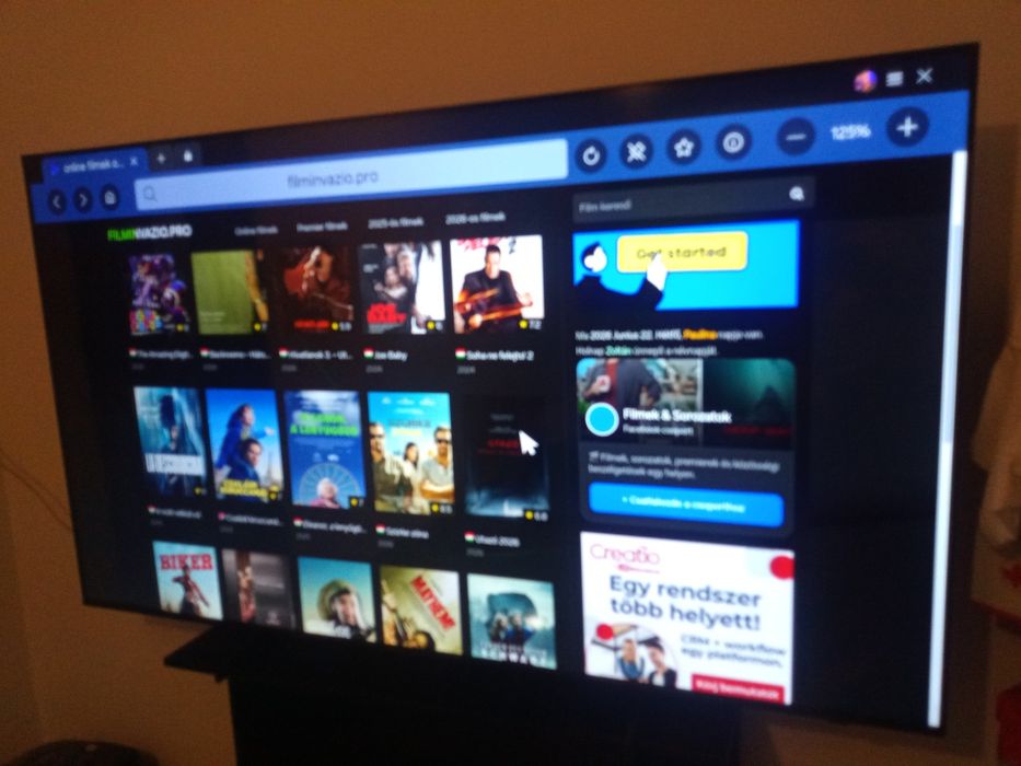 Vind Tv Samsung nou