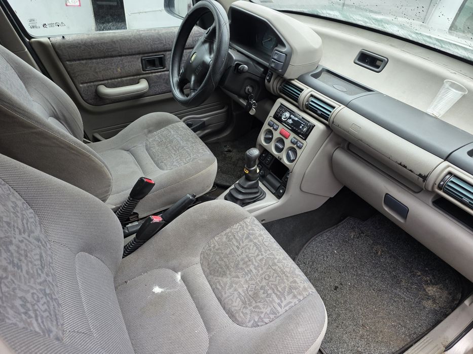 Ленд Ровер Фрилендер 1.8 На части! land rover freelander