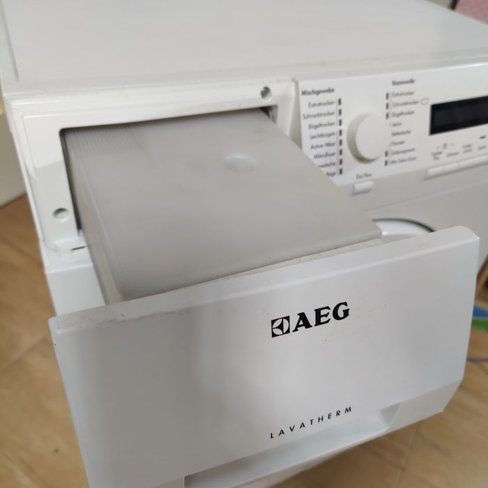 Сушилня AEG Lavatherm ProTex 7 кг (T71275AC) – Кондензационна
