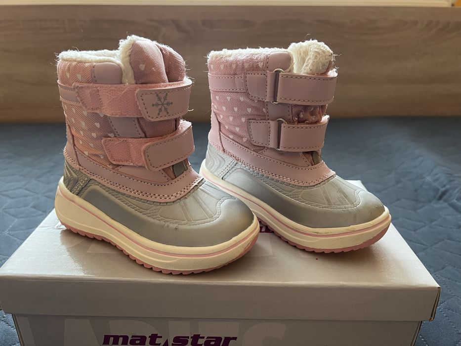 Боти и апрески от Мат стар - Лидл - H&M