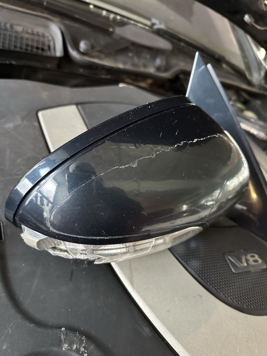 Дясно огледало Mercedes S class W221