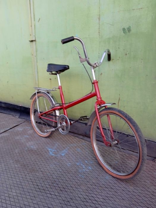 Велосипед подростковый (6-10 лет) б.у.