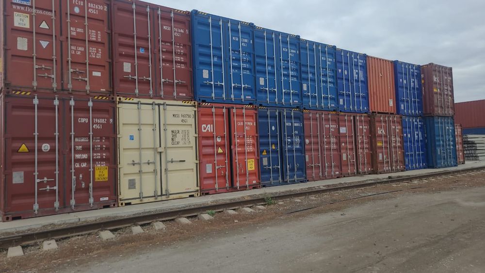 Продаются контейнера!