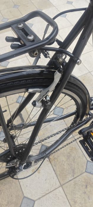 Германский велосипед fahrradstion.