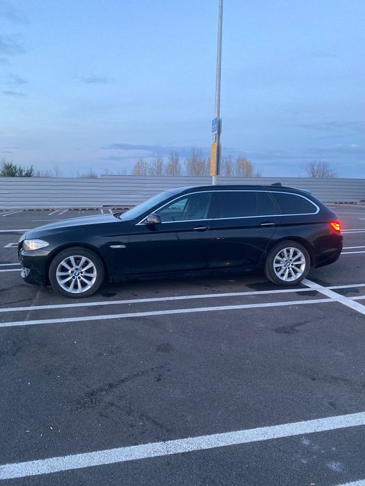Bmw 520d automat