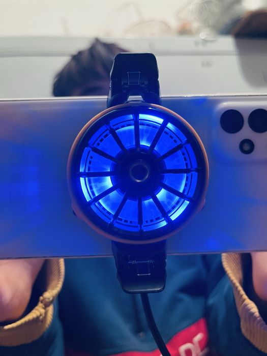 Куллер для телефона