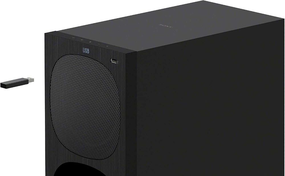 Нова Саундбар Безжична Система SONY HT-S40R, 2 години Гаранция, Обща Мощност 600 W