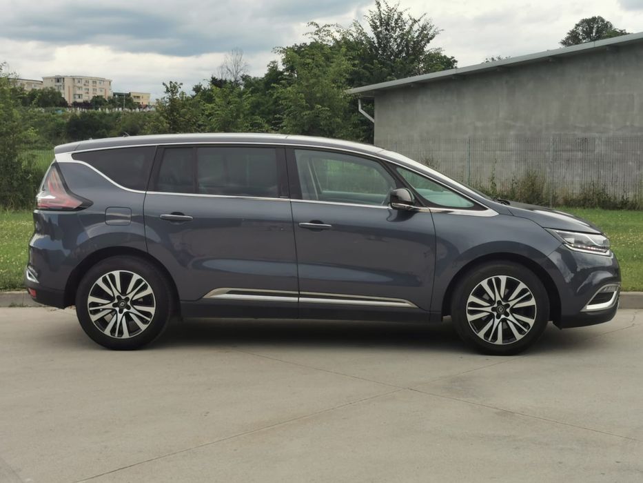 Renault Espace  Initiale Paris-7 locuri - 4control/ Rate/ Buy Back/