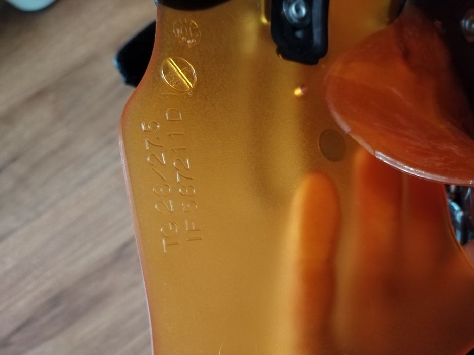 Ски обувки ski boots SALOMON