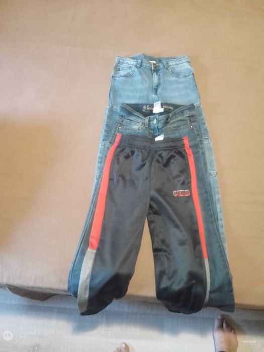 Детски дрехи за 6-7 годишни деца