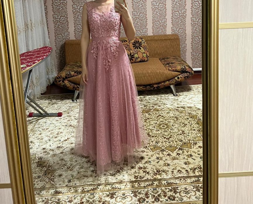 Вечернее платье красивое