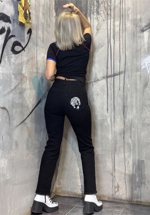 Дънки.    DJOFRA