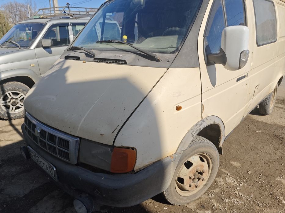 Продам Газель на ходу