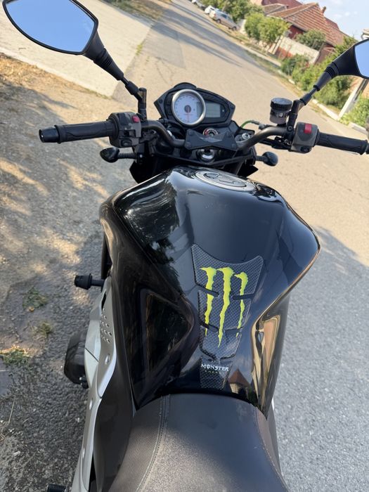 Kawasaki Z750 ABS