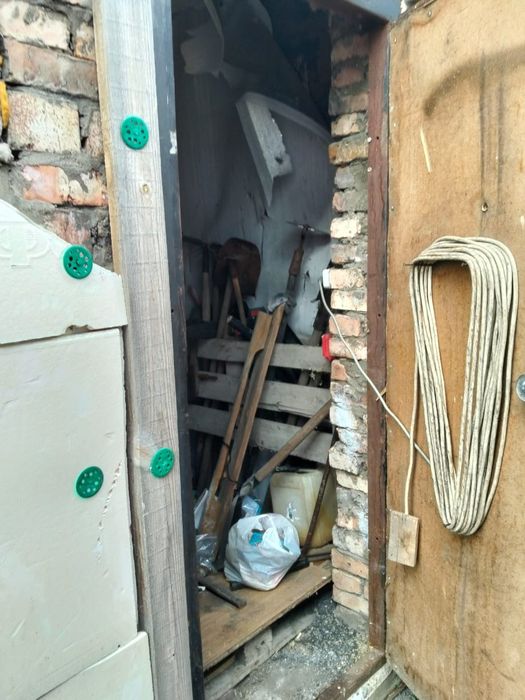 Дача на федоровке